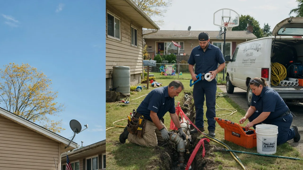 Garbage Disposal Replacement in New Douglas, IL near me
