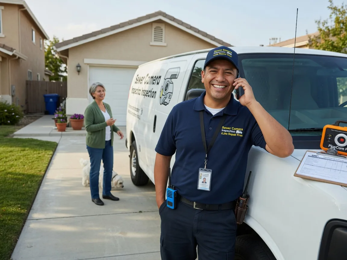 Sewer Line Repair New Douglas, IL FAQs